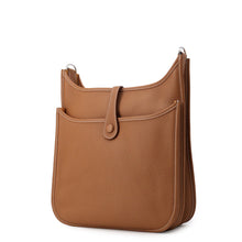 Load image into Gallery viewer, HERMES Evelyne 3 Gold Taurillon Clemence Size PM