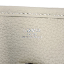 Load image into Gallery viewer, HERMES Evelyne3 Craie Taurillon Clemence Size PM