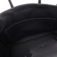 将图像加载到图库查看器中,HERMES Birkin Black Togo Leather Size 25