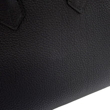 将图像加载到图库查看器中,HERMES Birkin Black Togo Leather Size 25