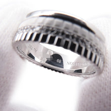 Load image into Gallery viewer, Boucheron Quatre Double White Diamond Ring Size Small/59/#19 WhiteJRG03277 K18WG Ceramic