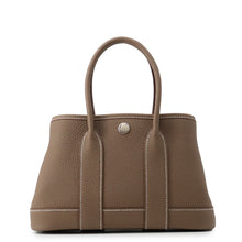 Load image into Gallery viewer, HERMES Neo Garden Etoupe Togo Leather Size 23