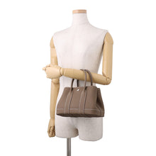 Load image into Gallery viewer, HERMES Neo Garden Etoupe Togo Leather Size 23