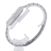 将图像加载到图库查看器中,ROLEX Land Dweller W40mm Stainless Steel K18WG Chain Honeycomb Motif Dial127334
