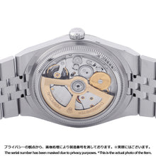 将图像加载到图库查看器中,ROLEX Land Dweller W40mm Stainless Steel K18WG Chain Honeycomb Motif Dial127334