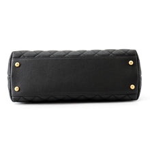 Load image into Gallery viewer, CHANEL Coco handle BlackA92991 Caviar Leather Size 29