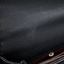 Load image into Gallery viewer, CHANEL Coco handle BlackA92991 Caviar Leather Size 29