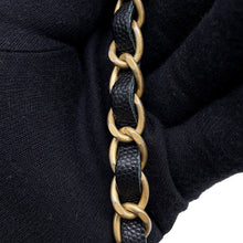 Load image into Gallery viewer, CHANEL Coco handle BlackA92991 Caviar Leather Size 29