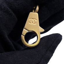 Load image into Gallery viewer, CHANEL Coco handle BlackA92991 Caviar Leather Size 29