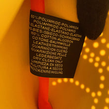 Load image into Gallery viewer, HERMES Neo-Ban Purup Fiction Octopus banana Polyamide Elastine Size PM