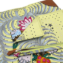 Load image into Gallery viewer, HERMES Silky City Champion Tiger Fururi Multicolor Silk Swift Leather Size PM