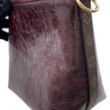 Load image into Gallery viewer, LOUIS VUITTON Multipass MINI RougeM3A247 Leather Monogram