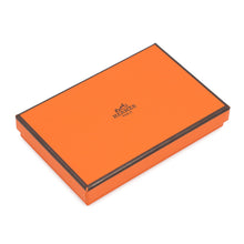 Load image into Gallery viewer, HERMES Calvi Duo Verso Gold/Vert fizz Epsom