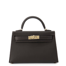 Load image into Gallery viewer, HERMES Mini Kelly 2 Bebran Epsom