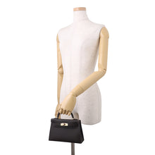 Load image into Gallery viewer, HERMES Mini Kelly 2 Bebran Epsom