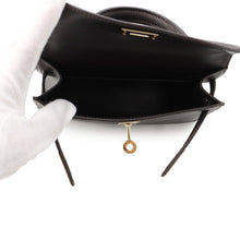 Load image into Gallery viewer, HERMES Mini Kelly 2 Bebran Epsom