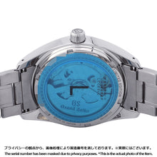Load image into Gallery viewer, SEIKO Grand Seiko Heritage Collection Caliber 9R 20th Anniversary W41mm TI pink gradation DialSBGA497G