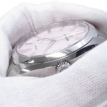 Load image into Gallery viewer, SEIKO Grand Seiko Heritage Collection Caliber 9R 20th Anniversary W41mm TI pink gradation DialSBGA497G