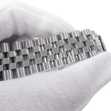 将图像加载到图库查看器中,ROLEX Datejust 36 W36mm Stainless Steel K18WG Slate Dial126234
