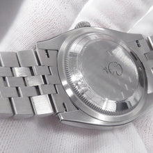 将图像加载到图库查看器中,ROLEX Datejust 36 W36mm Stainless Steel K18WG Slate Dial126234