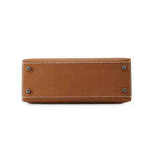 Load image into Gallery viewer, HERMES Kelly Gold Epsom Size 25