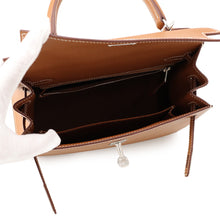 Load image into Gallery viewer, HERMES Kelly Gold Epsom Size 25
