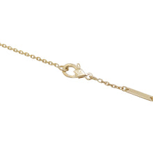 将图像加载到图库查看器中,Van Cleef & Arpels Vintage Alhambra 1PD Necklace 2018 Holiday CollectionVCARP2R700 18K Yellow Gold