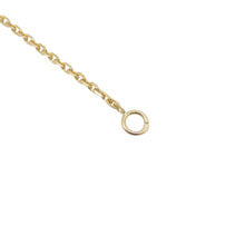 Load image into Gallery viewer, Van Cleef & Arpels Vintage Alhambra 1PD Necklace 2018 Holiday CollectionVCARP2R700 18K Yellow Gold