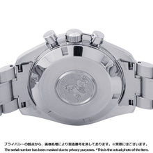 Load image into Gallery viewer, OMEGA Speedmaster Broad Arrow First Replica W42mm Stainless Steel Black Dial3594.50.00