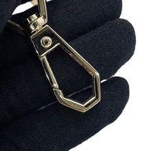 将图像加载到图库查看器中,JIMMY CHOO N/S Tote Star GoldMININSTOTEAUR Calf Leather Rhinestone Size Mini
