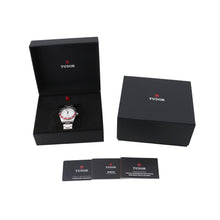 Load image into Gallery viewer, TUDOR Black Bay GMT W41mm Stainless Steel Opaline DialM79830RB-0010