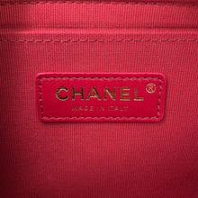 Load image into Gallery viewer, CHANEL Matelasse Flap ChainShoulder Bag BlackAS3003 Caviar Leather Size Small
