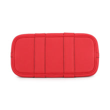 Load image into Gallery viewer, HERMES Neo Garden Rouge Coeur Negonda Leather Size 23