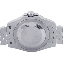 Load image into Gallery viewer, ROLEX GMT MasterII W40mm Stainless Steel Black Dial126710BLNR