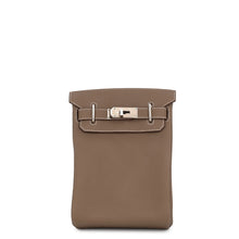 将图像加载到图库查看器中,HERMES Kelly Akkad Etoupe Togo Leather Size PM