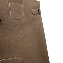 将图像加载到图库查看器中,HERMES Kelly Akkad Etoupe Togo Leather Size PM