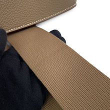 将图像加载到图库查看器中,HERMES Kelly Akkad Etoupe Togo Leather Size PM