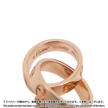 将图像加载到图库查看器中,CARTIER Baby Love Bracelet 18K Pink Gold