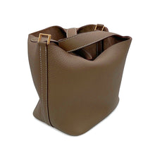 将图像加载到图库查看器中,HERMES Picotin Lock Etoupe Taurillon Clemence Size PM
