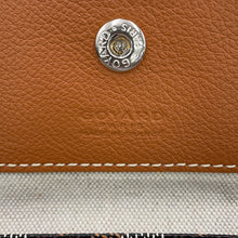 Load image into Gallery viewer, GOYARD Saint Louis Black/NaturalSTLOUIPMLTY01CL03P PVC Leather Size PM