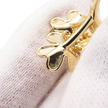 将图像加载到图库查看器中,Van Cleef & Arpels Frivol Entre Le Door Ring Size 50/#10VCARP3W550/VCARP3W500 18K Yellow Gold