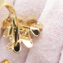 将图像加载到图库查看器中,Van Cleef & Arpels Frivol Entre Le Door Ring Size 50/#10VCARP3W550/VCARP3W500 18K Yellow Gold