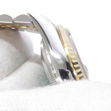 Load image into Gallery viewer, ROLEX Datejust W36mm Stainless Steel 18KYG Champagne Dial16233G