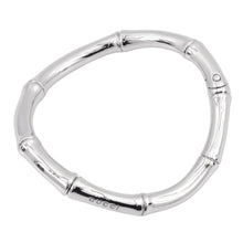 将图像加载到图库查看器中,GUCCI Bamboo Choker830680 Metal