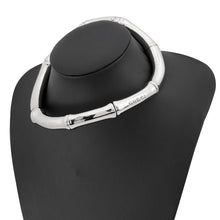 将图像加载到图库查看器中,GUCCI Bamboo Choker830680 Metal
