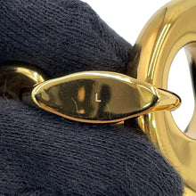 Load image into Gallery viewer, GUCCI Marine Bracelet Size L Gold Plated