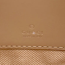 将图像加载到图库查看器中,GUCCI GG Super Mini ChainShoulder Bag Beige781554 AAC1Q 5701 Leather