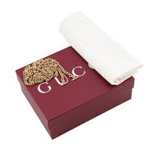 将图像加载到图库查看器中,GUCCI GG Super Mini ChainShoulder Bag Beige781554 AAC1Q 5701 Leather