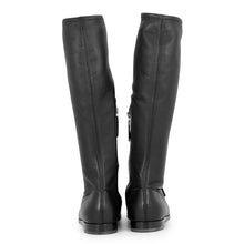 Load image into Gallery viewer, GUCCI Jordaan Boots Black827860 AADP3 1000 Nappa Leather Size 39