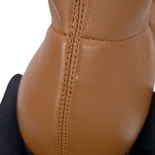 将图像加载到图库查看器中,GUCCI Jordaan Boots Brown827860 AADP3 2718 Nappa Leather Size 39